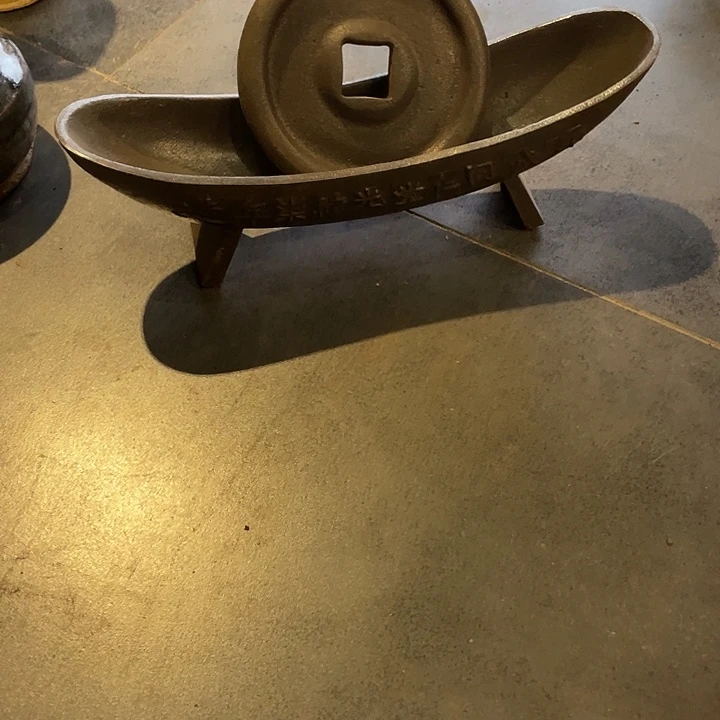 木***易铁铁件古朴典雅大气