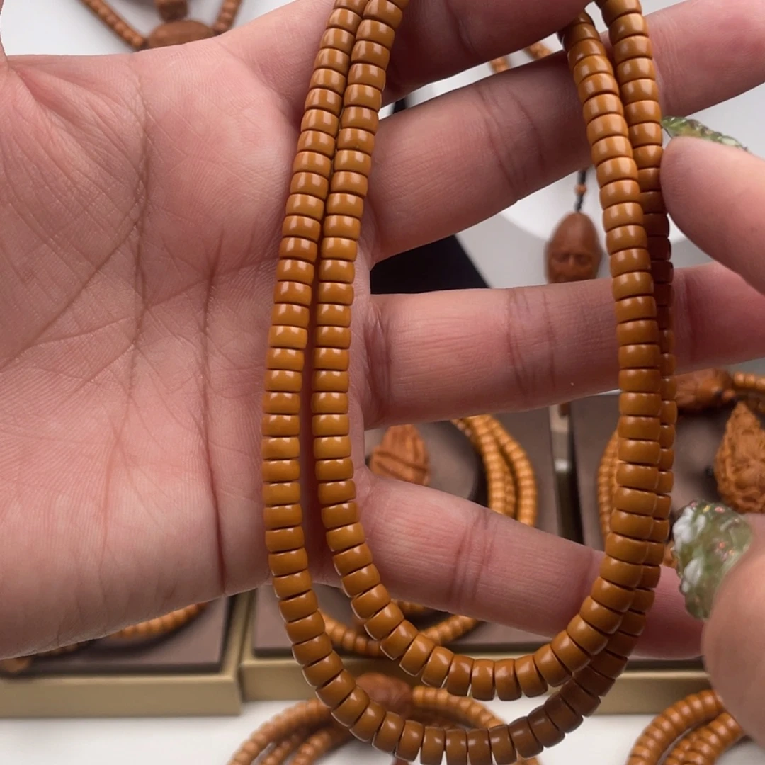 手串/手链橄榄核橄榄核核尖128