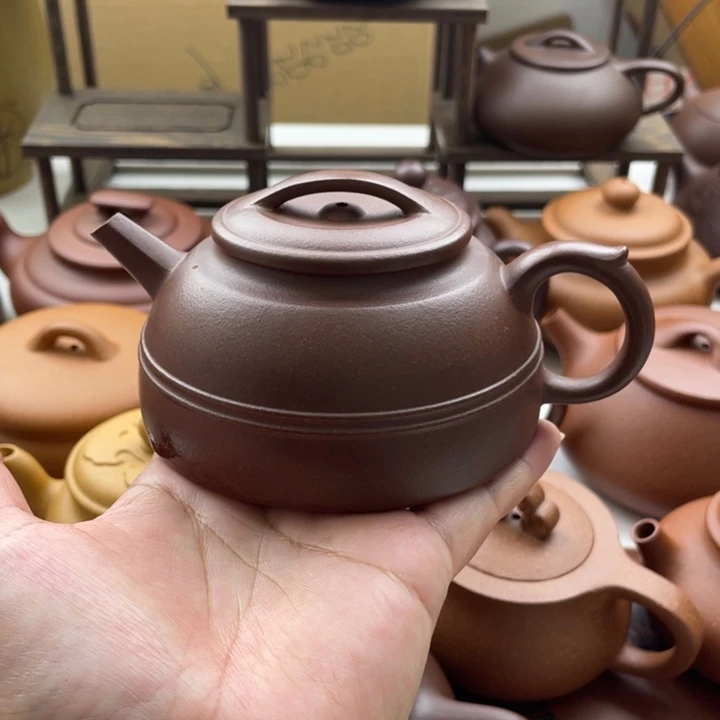 紫砂茶壶宜兴紫砂200cc