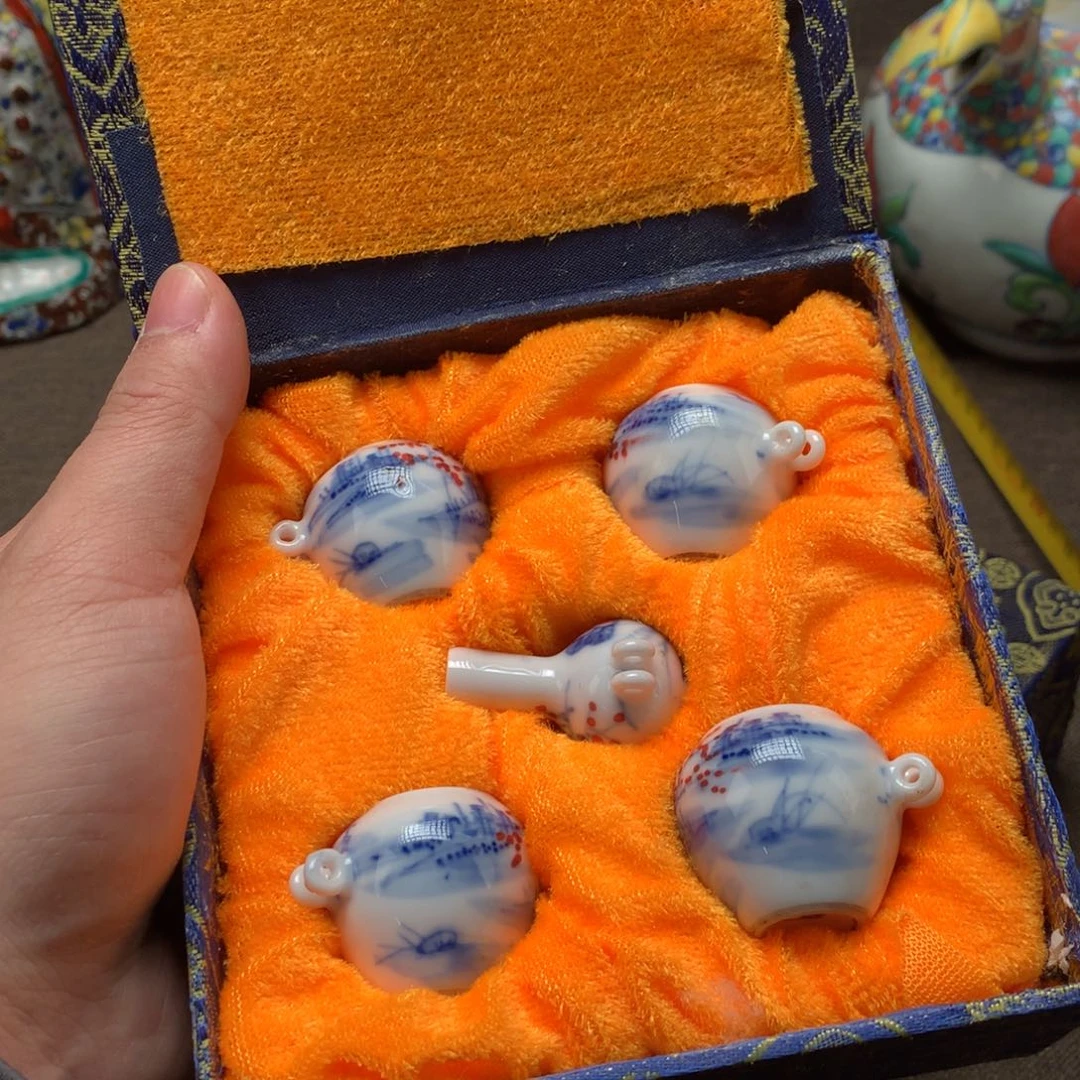 摆件旧藏瓷器旧藏瓷器