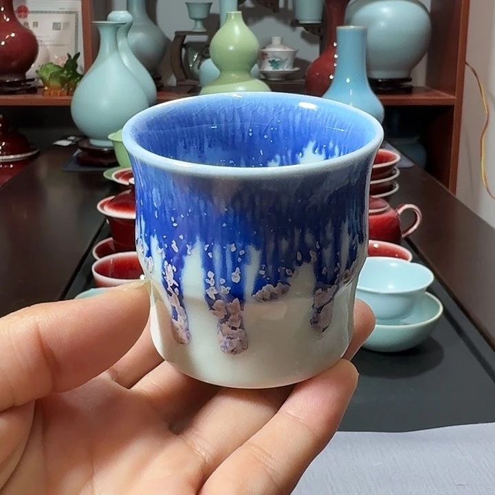 景德镇高温陶瓷杯子
