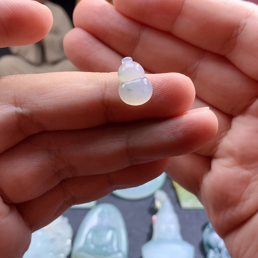 定制翡翠未镶嵌4