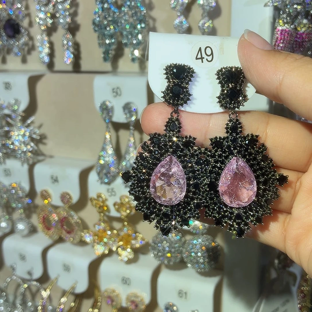 锆石铜合金925银针