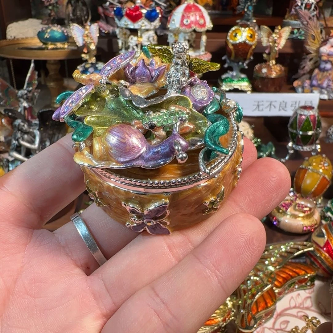 锡手工制作请勿吹毛求疵