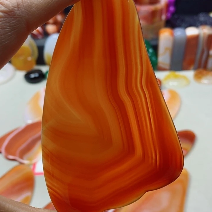 未镶嵌吊坠(不含链)玛瑙/玉髓万****8