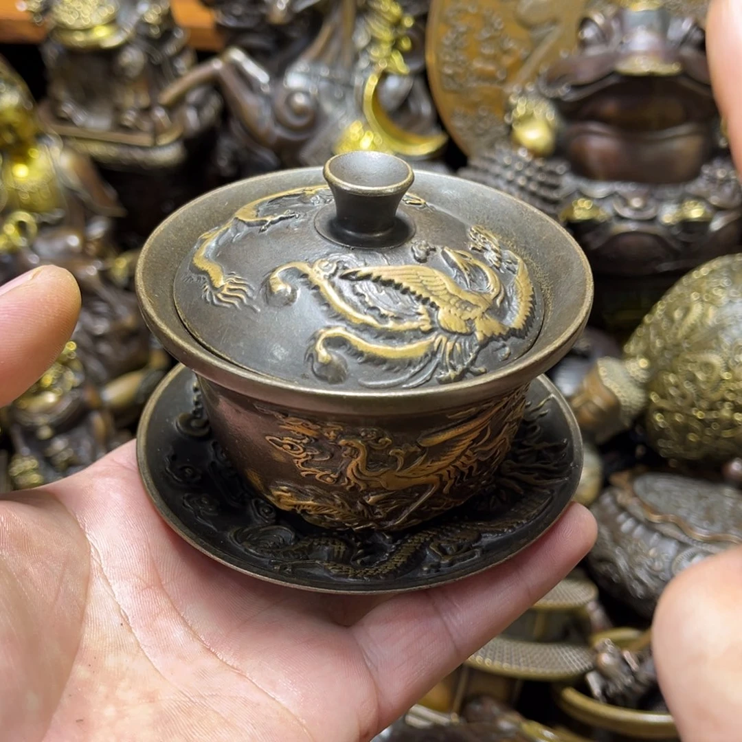 精品铜器摆件链接