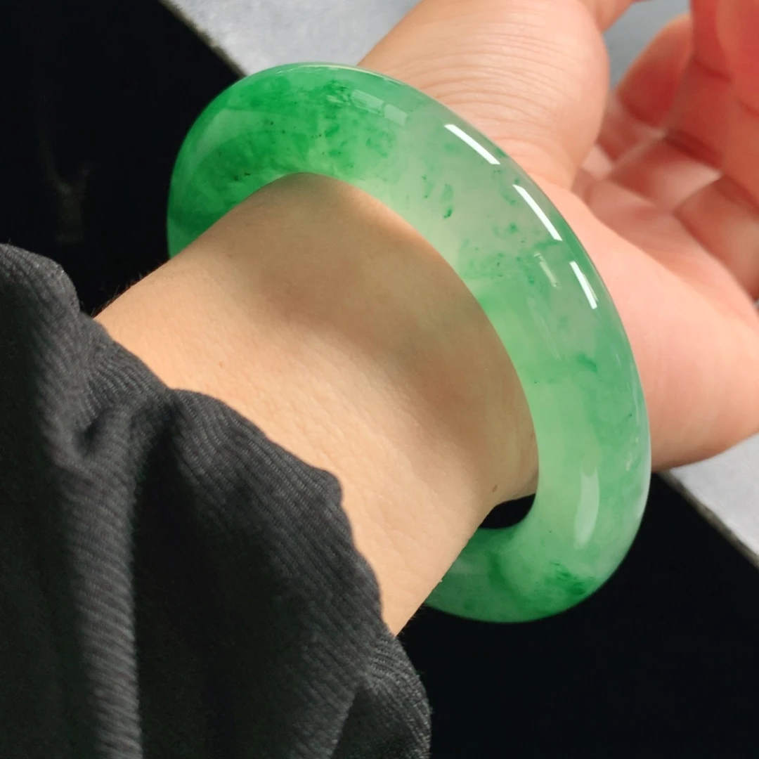 石英质玉55胖圆未镶嵌