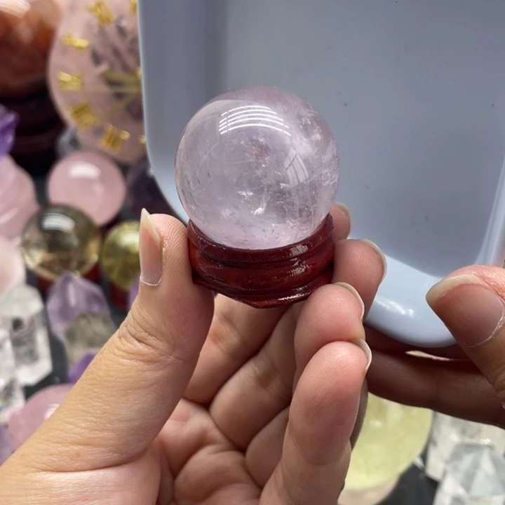 珠宝半成品水晶未镶嵌41