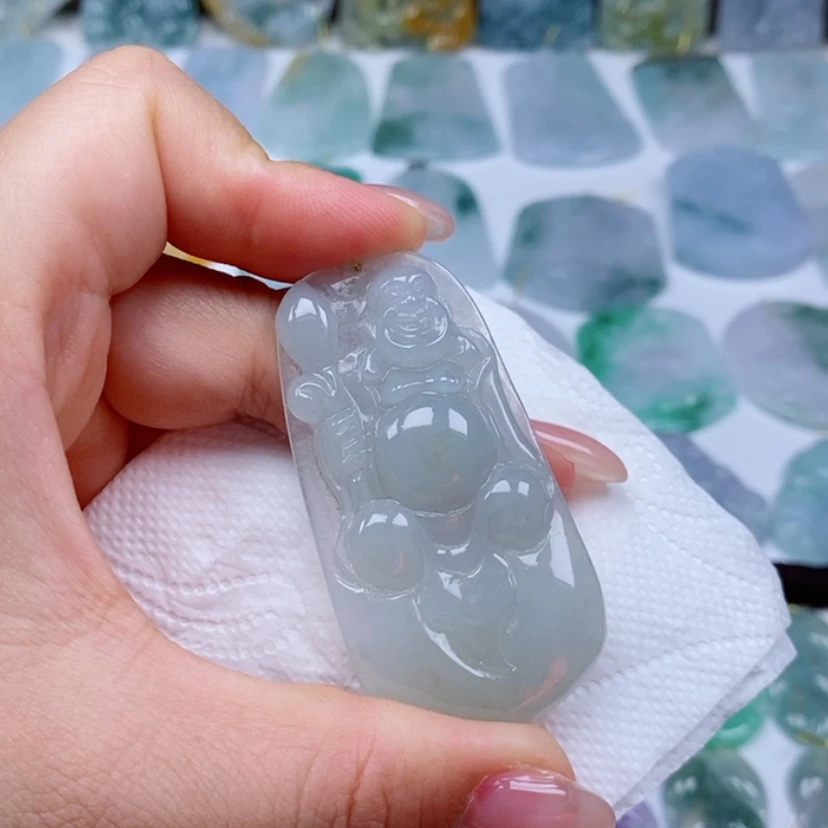 【闪购商品】颈饰未镶嵌翡翠