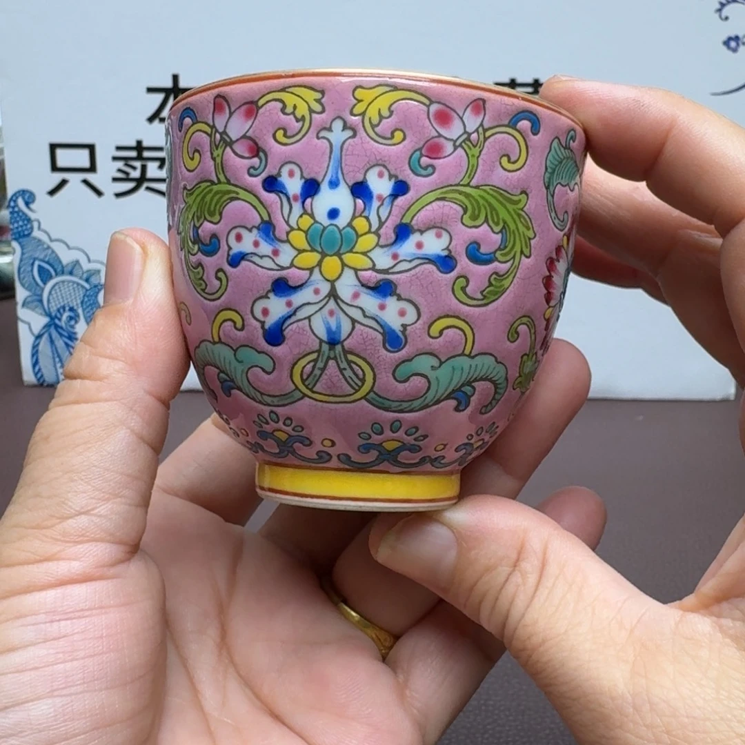 景德镇手工手会展示