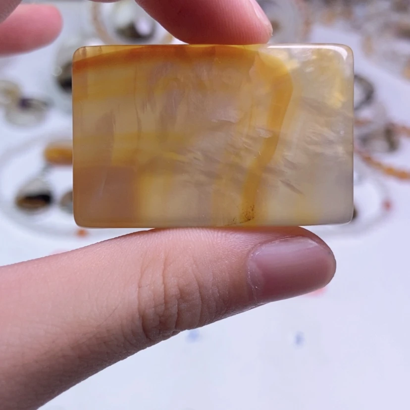 【闪购商品】玛瑙/玉髓颈饰未镶嵌