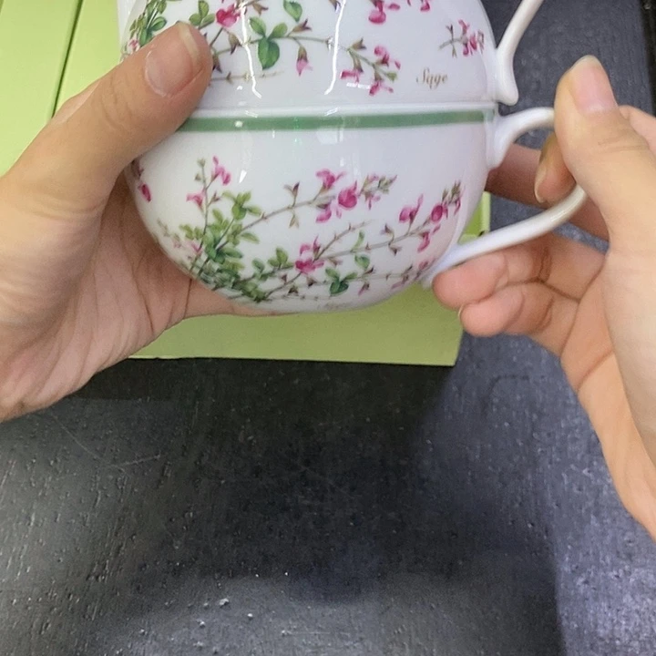 海外陶瓷茶具日化