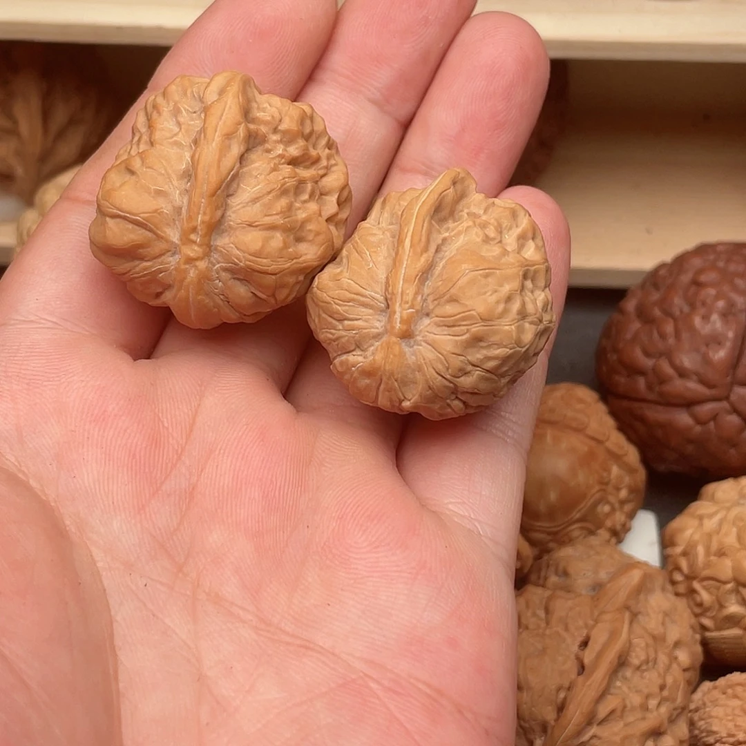 文玩核桃吊坠都**•一根筋