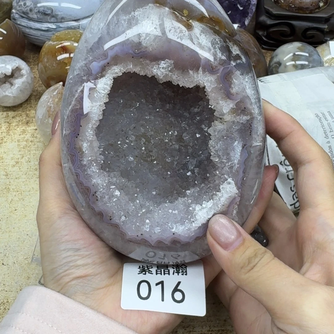 大型摆件（非配饰）未镶嵌水晶