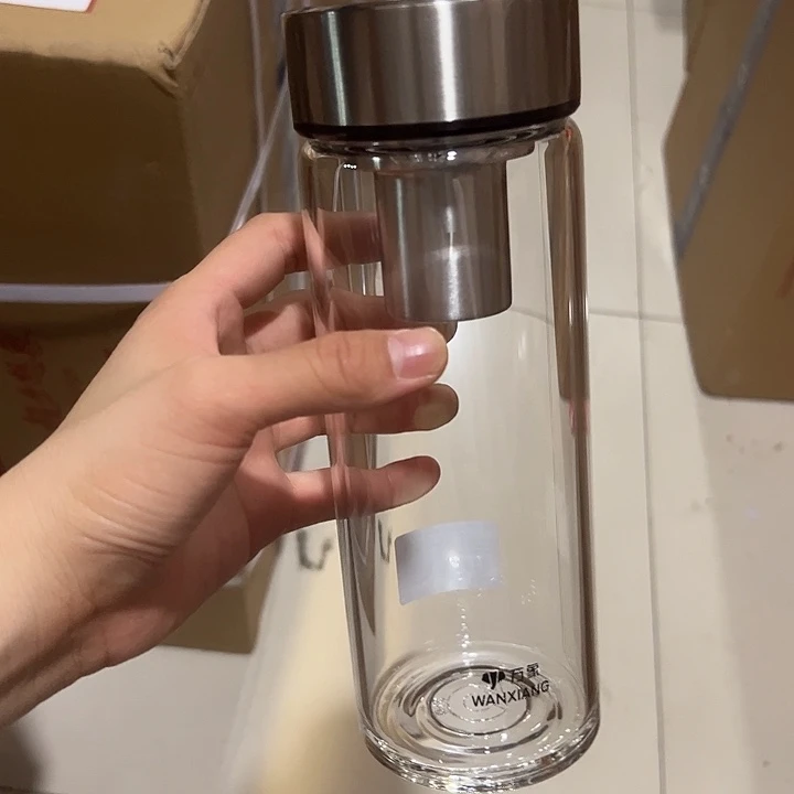 U304r-75-660ml  杯套 单层烫手