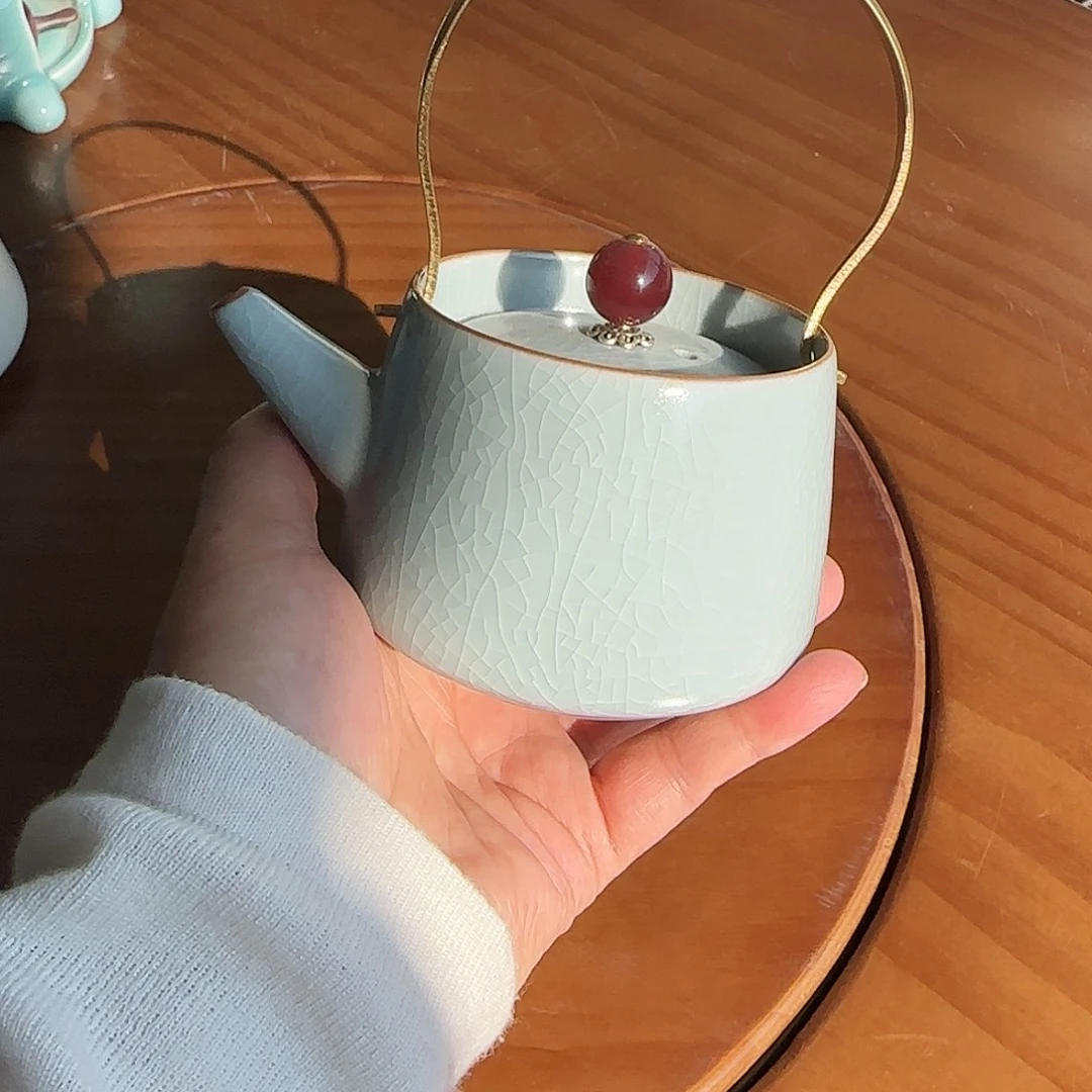 龙泉敬悦青瓷品茗杯