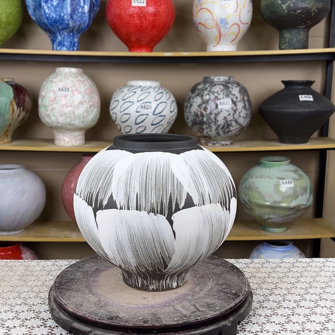 6花瓶摆件家居装饰品