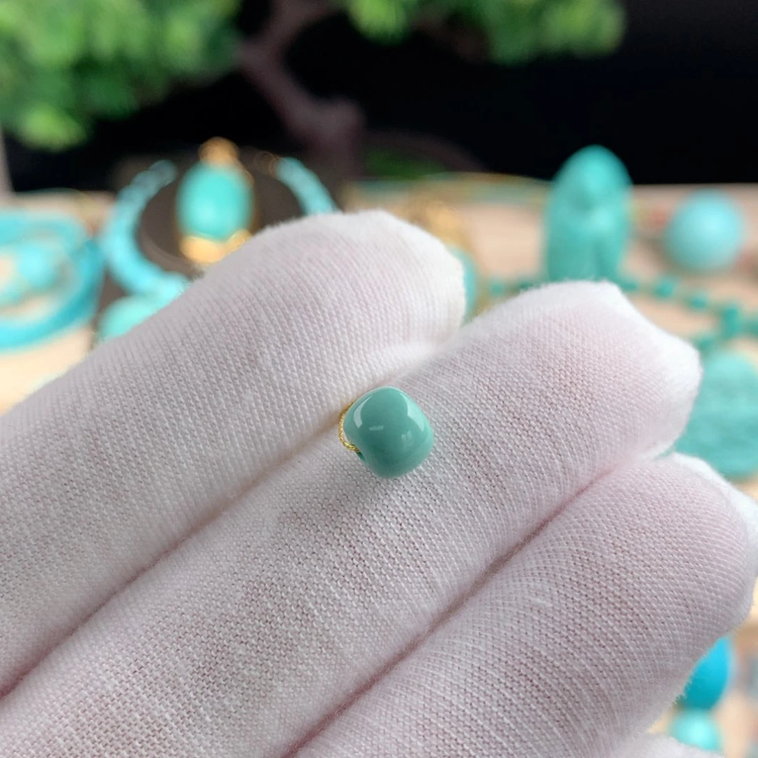 绿松石珠宝奇石卡7未镶嵌