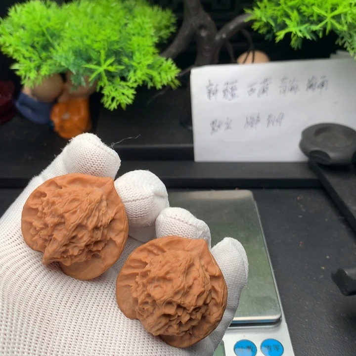 吊坠文玩核桃39图图