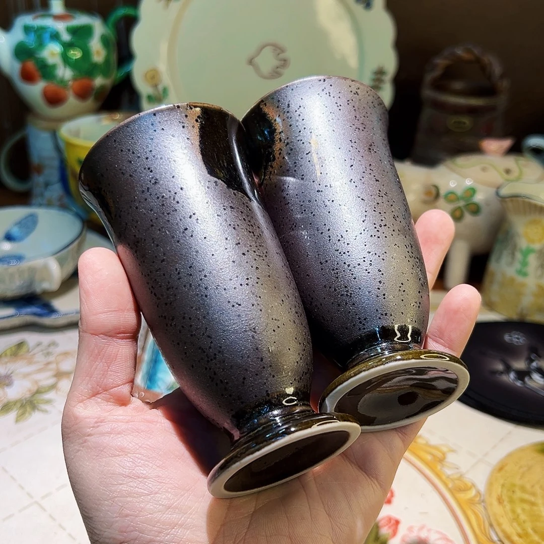 咖啡杯和茶杯是很棒呢打酱油