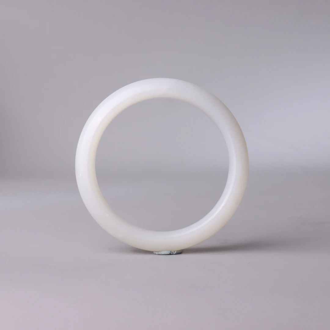 【清】玉镯（直径7cm重49g）