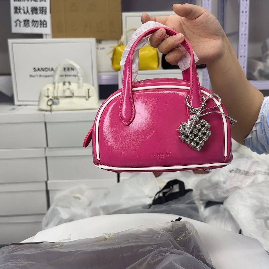 PU广州小众品牌包包