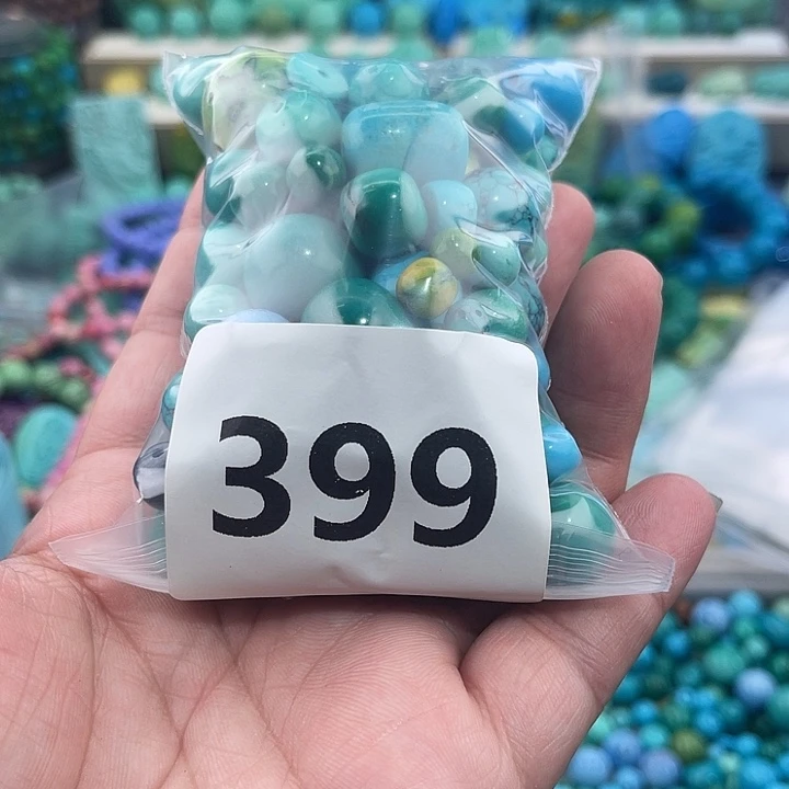 菱锰矿未镶嵌珠宝半成品