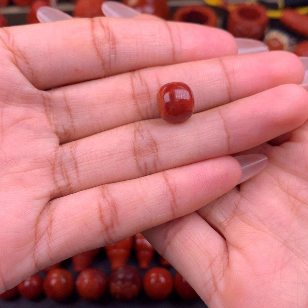 南红玛瑙未镶嵌老型11