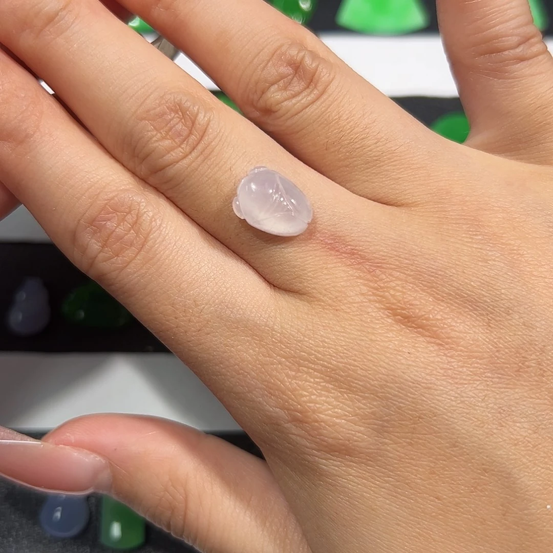 翡翠裸石天然缅甸翡翠