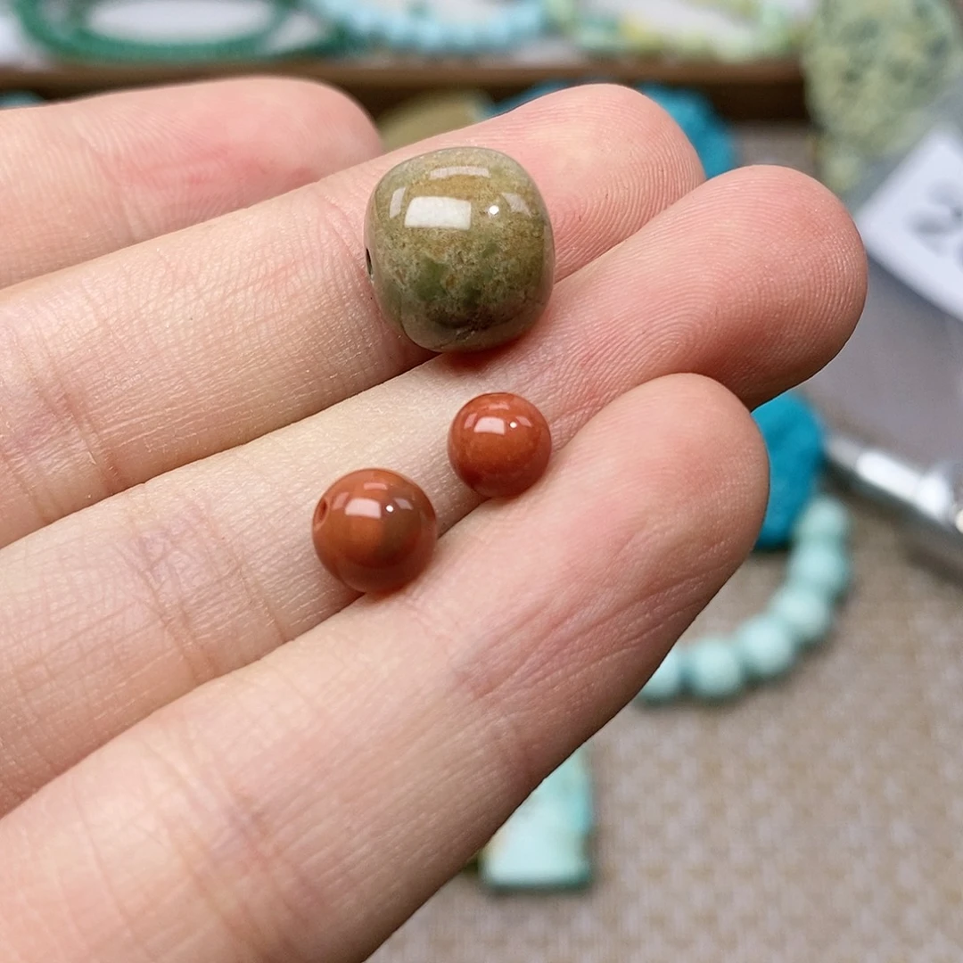 【闪购商品】未镶嵌288南红玛瑙