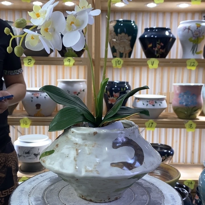 景德镇手工高温陶瓷