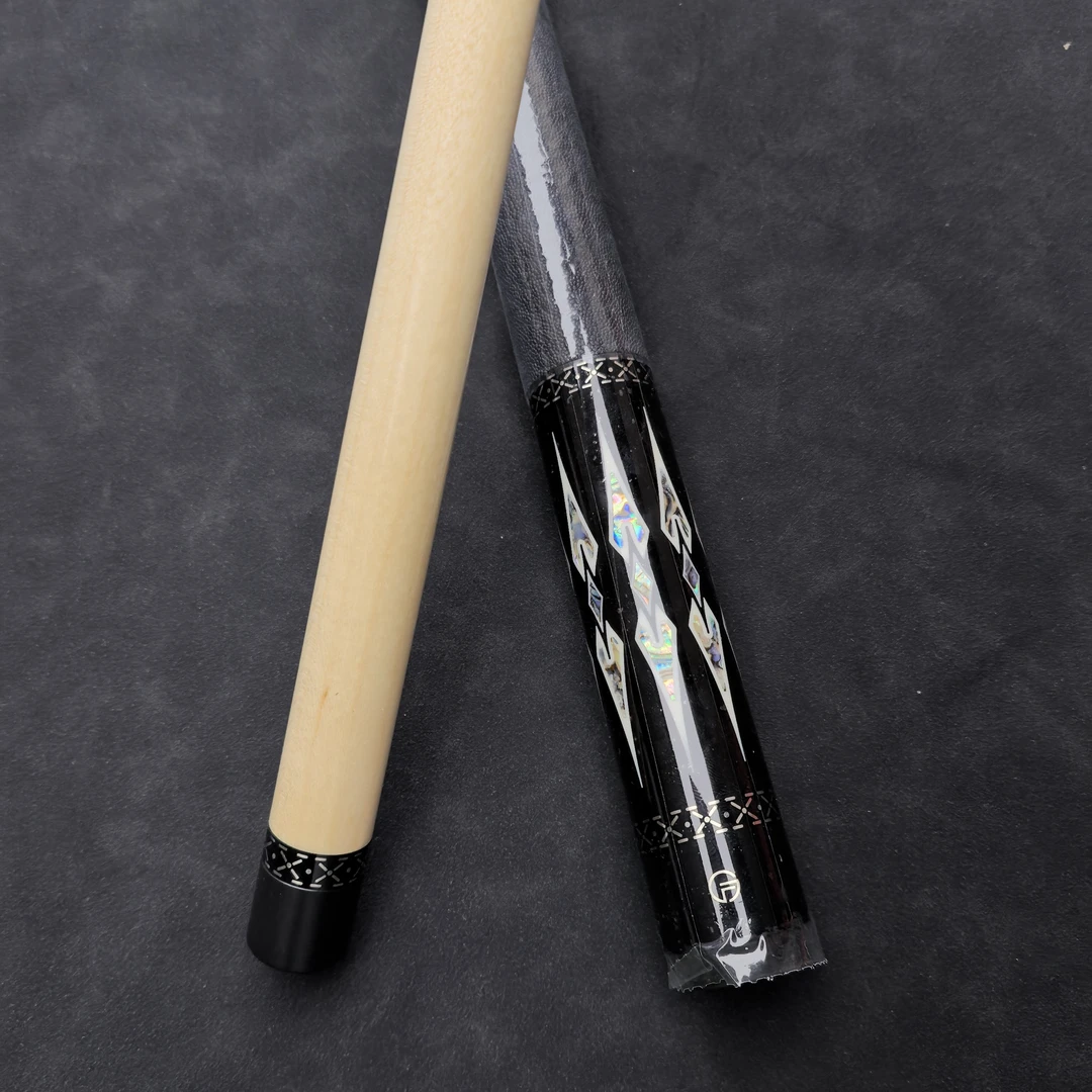 福杆FG05黑檀底木，双段握把