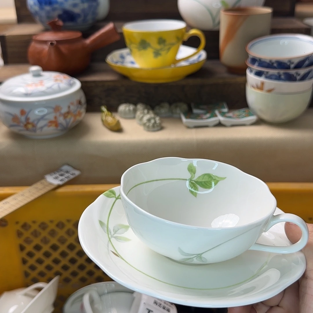 徒***萨瓷片481 回流日瓷全场满18米包邮