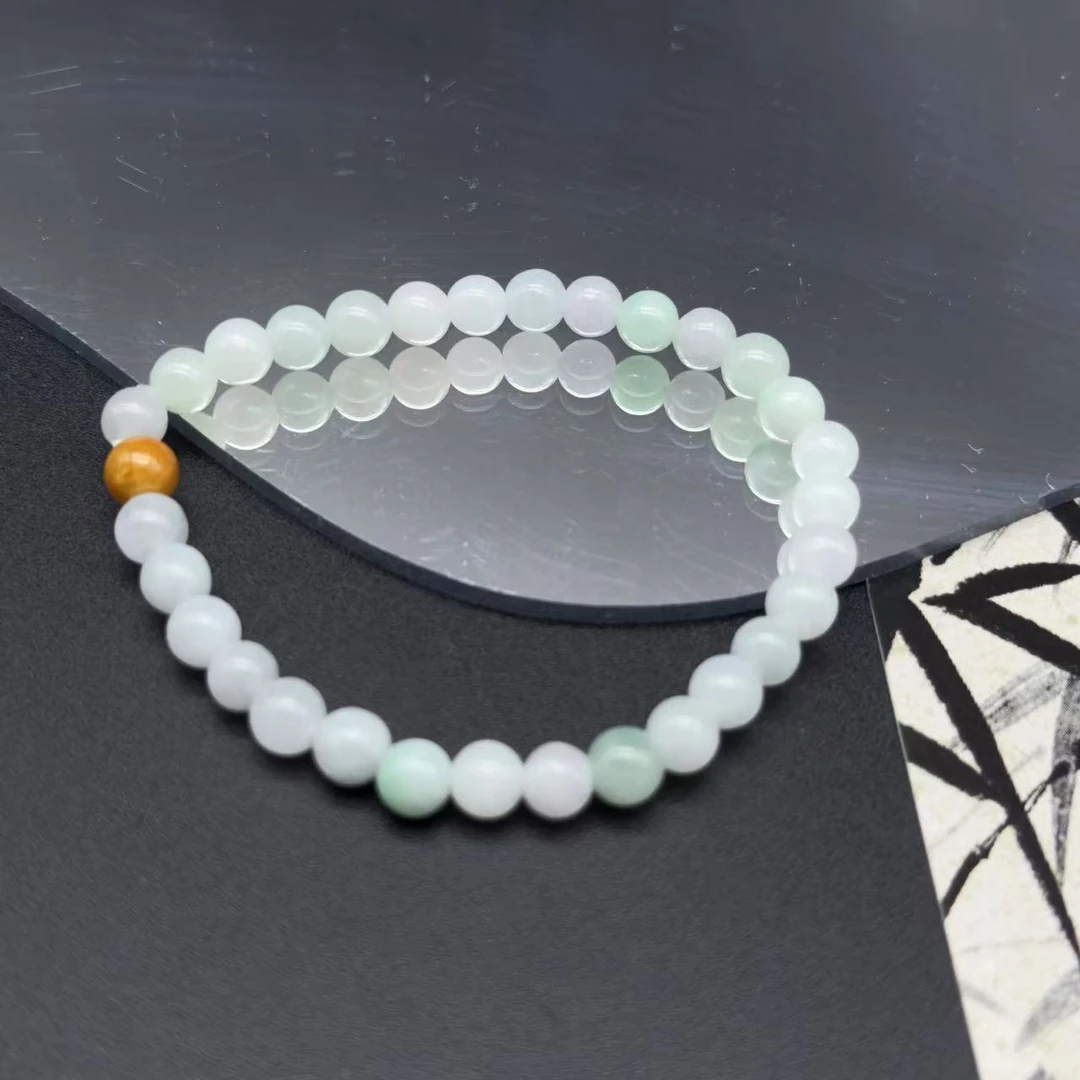 【老王好物优选】天然翡翠手串手链多样性发一CZH1230