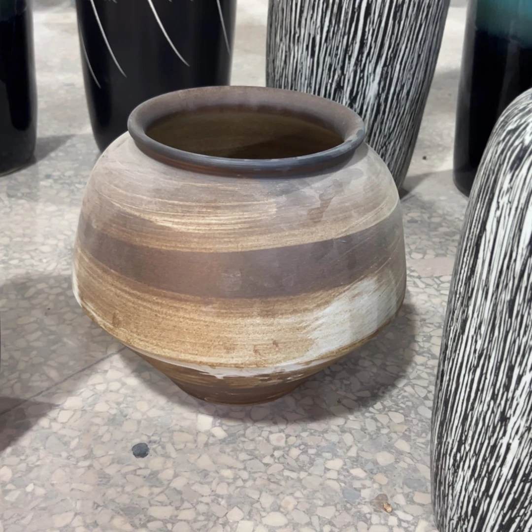 高度26无孔口16瓷器