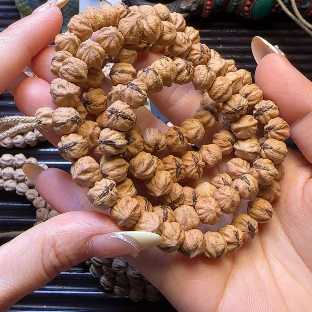 走***罐柏香籽/百香籽吊坠