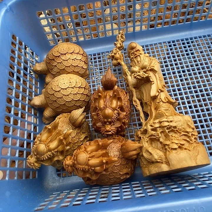 阿***华柏木（崖柏）龙龟 寿星