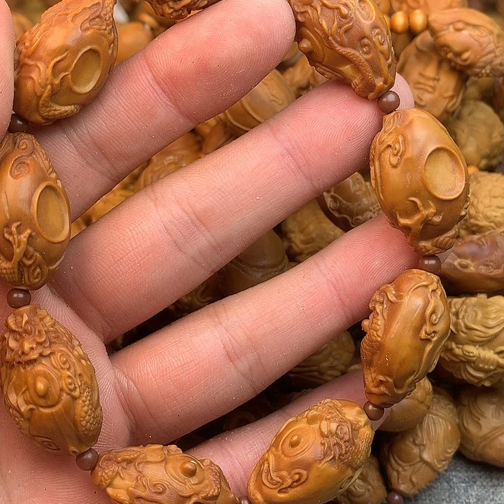 橄榄核手串/手链精品橄榄核手串