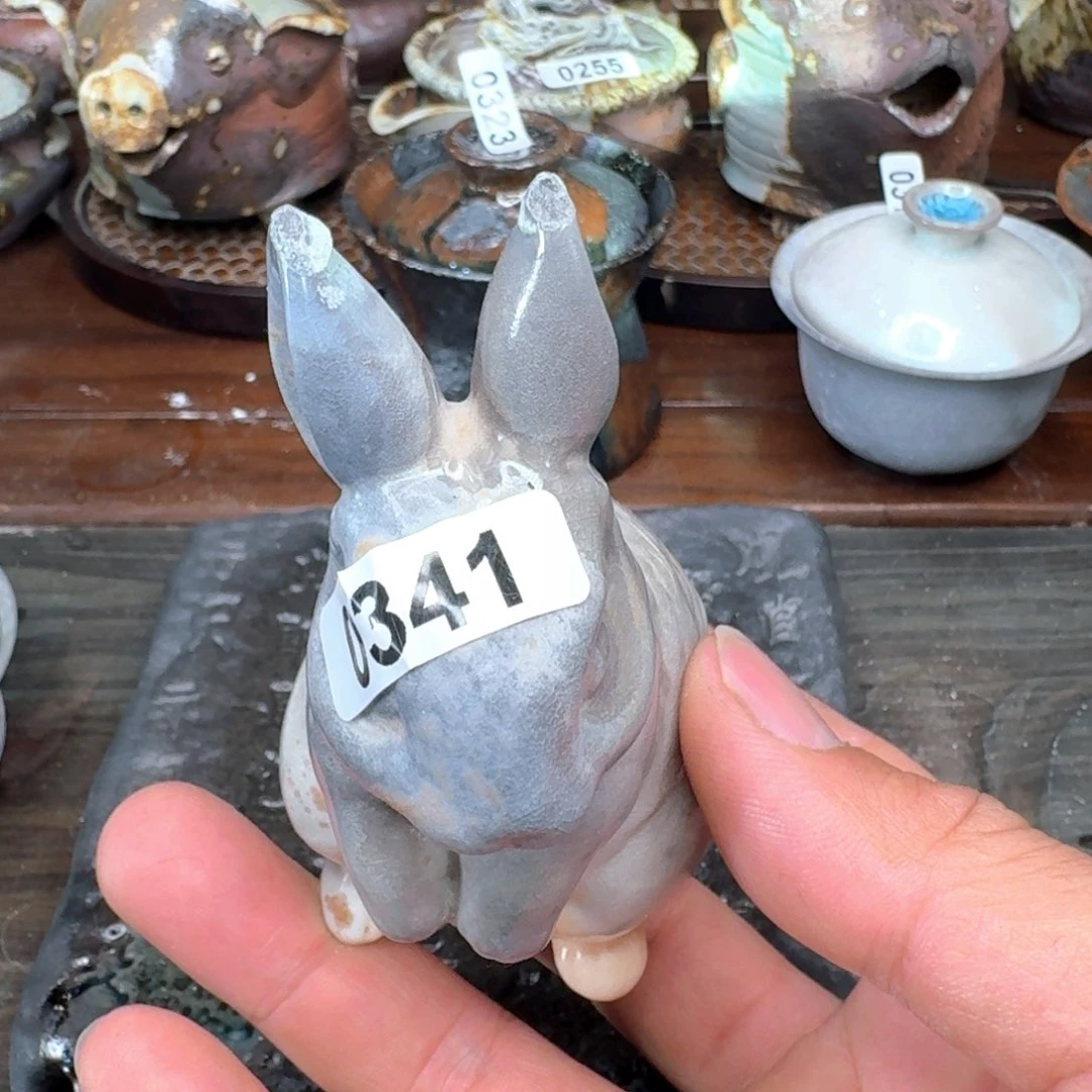 杯歪*非遗传承老叶柴烧241