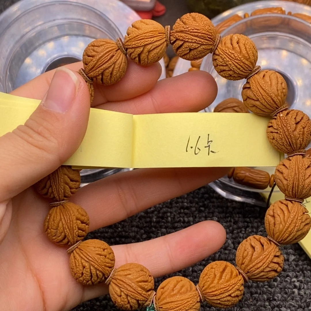 秦岭山脉龙门桃核 17