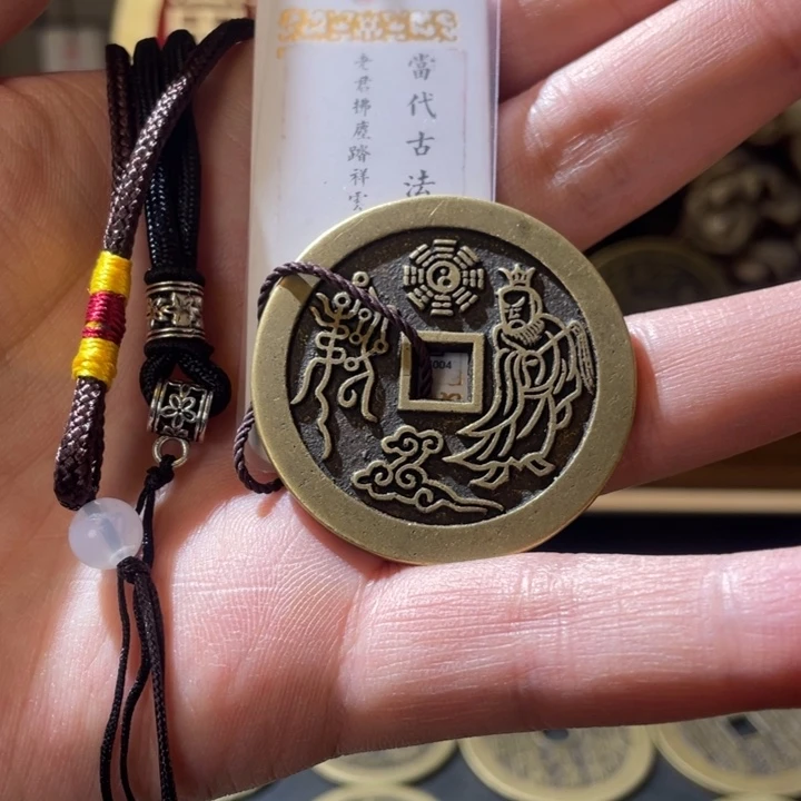 铜现代仿制工艺品铜质