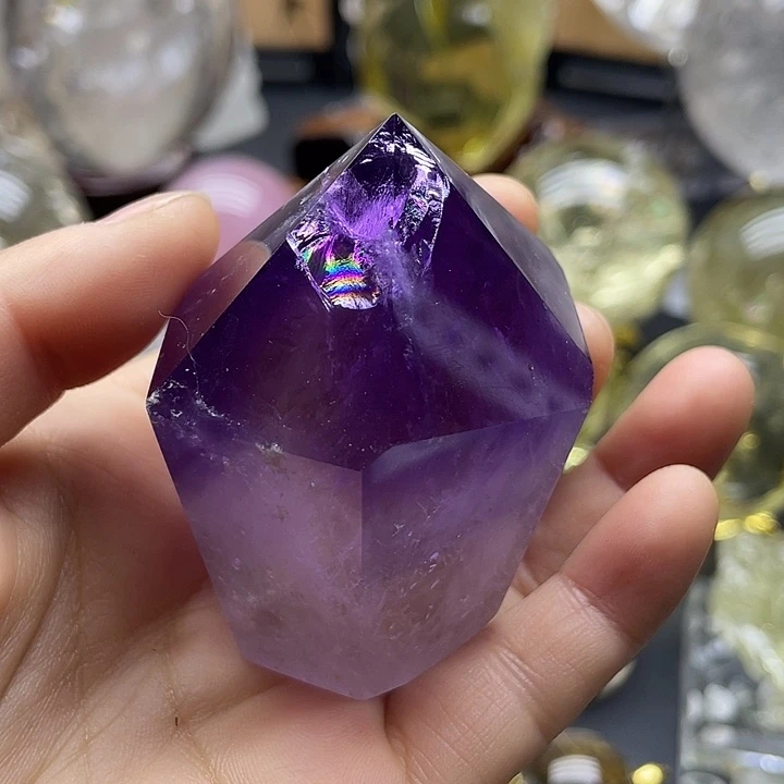 摆件未镶嵌水晶摆件