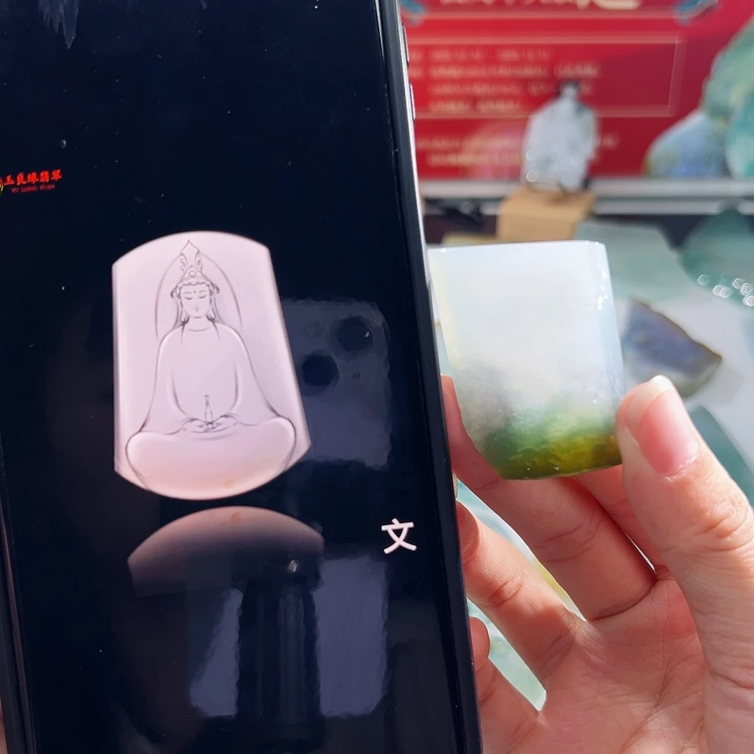 未镶嵌定制翡翠翡翠