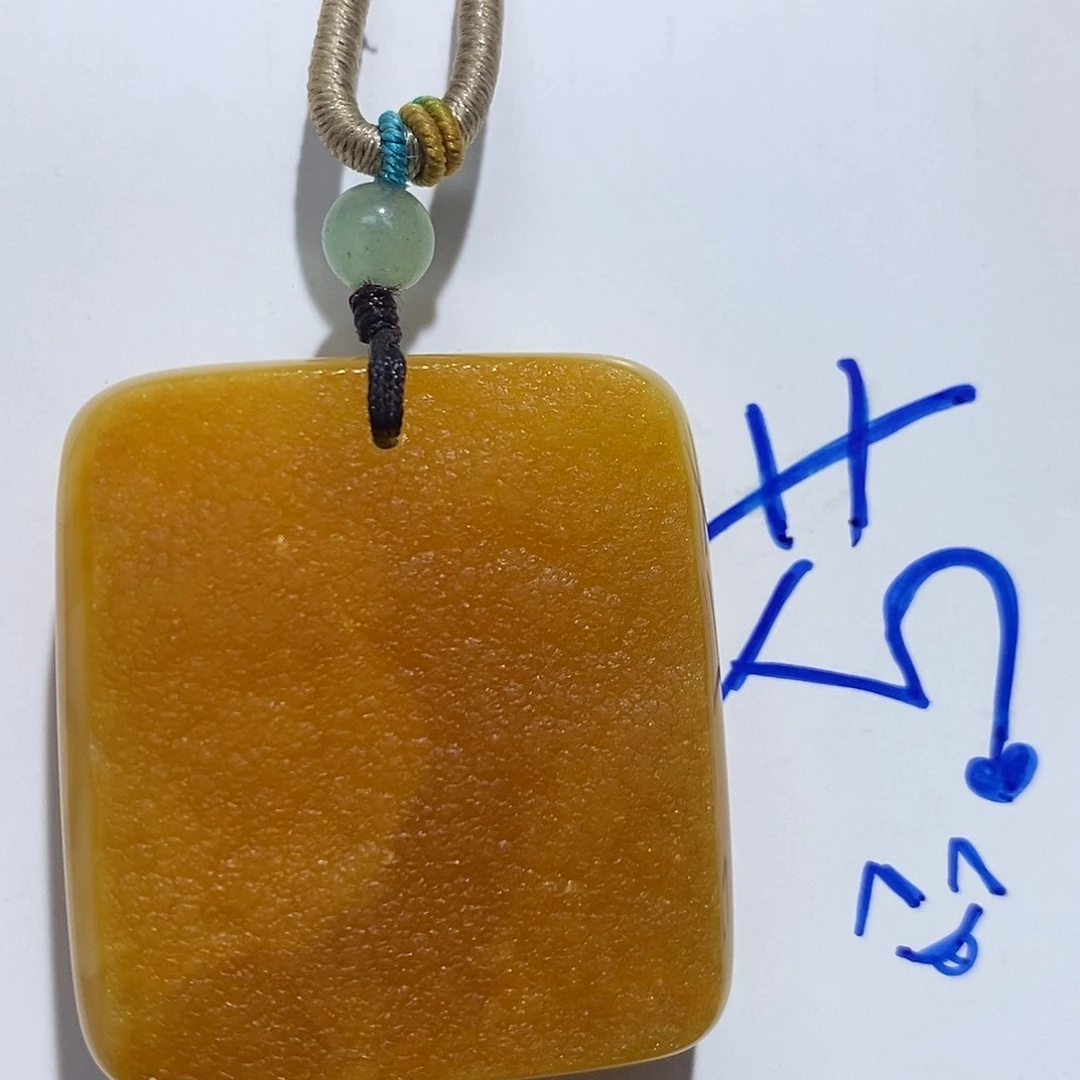 定制琥珀未镶嵌蜜蜡