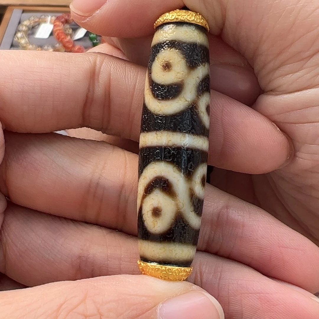 【闪购商品】玛瑙颈饰18K金镶嵌一个