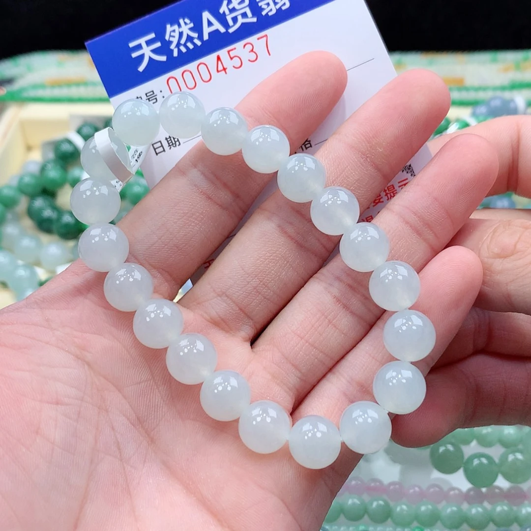 【闪购商品】项链未镶嵌翡翠缅甸A货翡翠