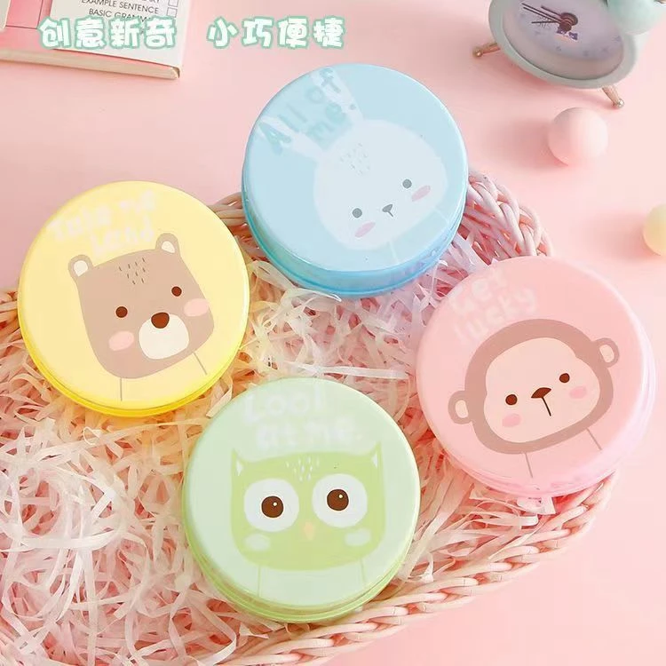 【新人福利】旅行便携式折叠水杯户外伸缩杯食品耐高温可折叠漱口杯