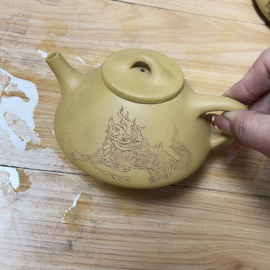 美***洋茶壶紫砂宜兴紫砂壶