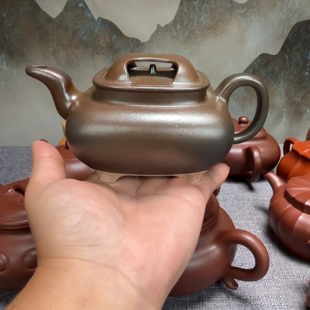 9***7茶壶紫砂宜兴紫砂