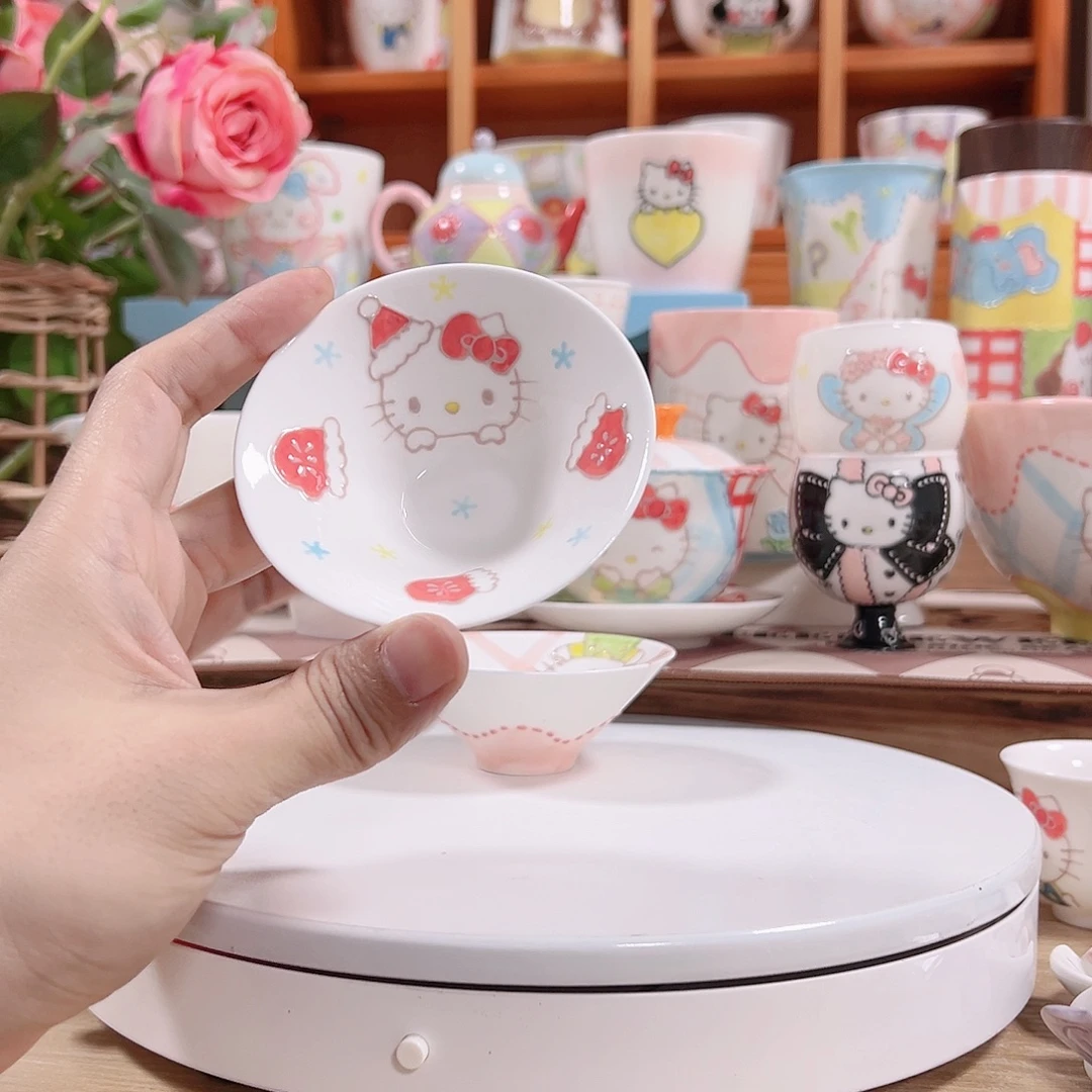 可爱手作陶瓷高温